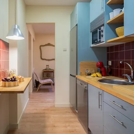 Ferienwohnung Gaya Avenue Flats - Elegant Contemporary Flats With Balcony Vila Nova de Gaia Exterior foto