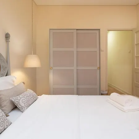 Ferienwohnung Gaya Avenue Flats - Elegant Contemporary Flats With Balcony Vila Nova de Gaia Exterior foto