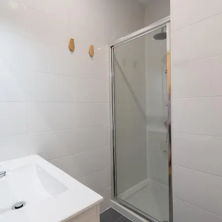 Ferienwohnung Gaya Avenue Flats - Elegant Contemporary Flats With Balcony Vila Nova de Gaia Exterior foto