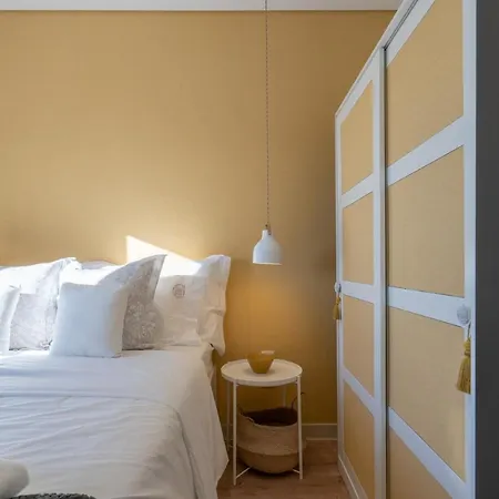 Ferienwohnung Gaya Avenue Flats - Elegant Contemporary Flats With Balcony Vila Nova de Gaia Exterior foto