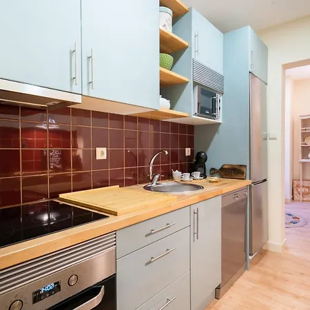 Ferienwohnung Gaya Avenue Flats - Elegant Contemporary Flats With Balcony Vila Nova de Gaia Exterior foto
