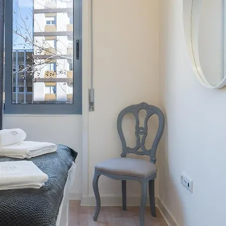 Ferienwohnung Gaya Avenue Flats - Elegant Contemporary Flats With Balcony Vila Nova de Gaia Exterior foto