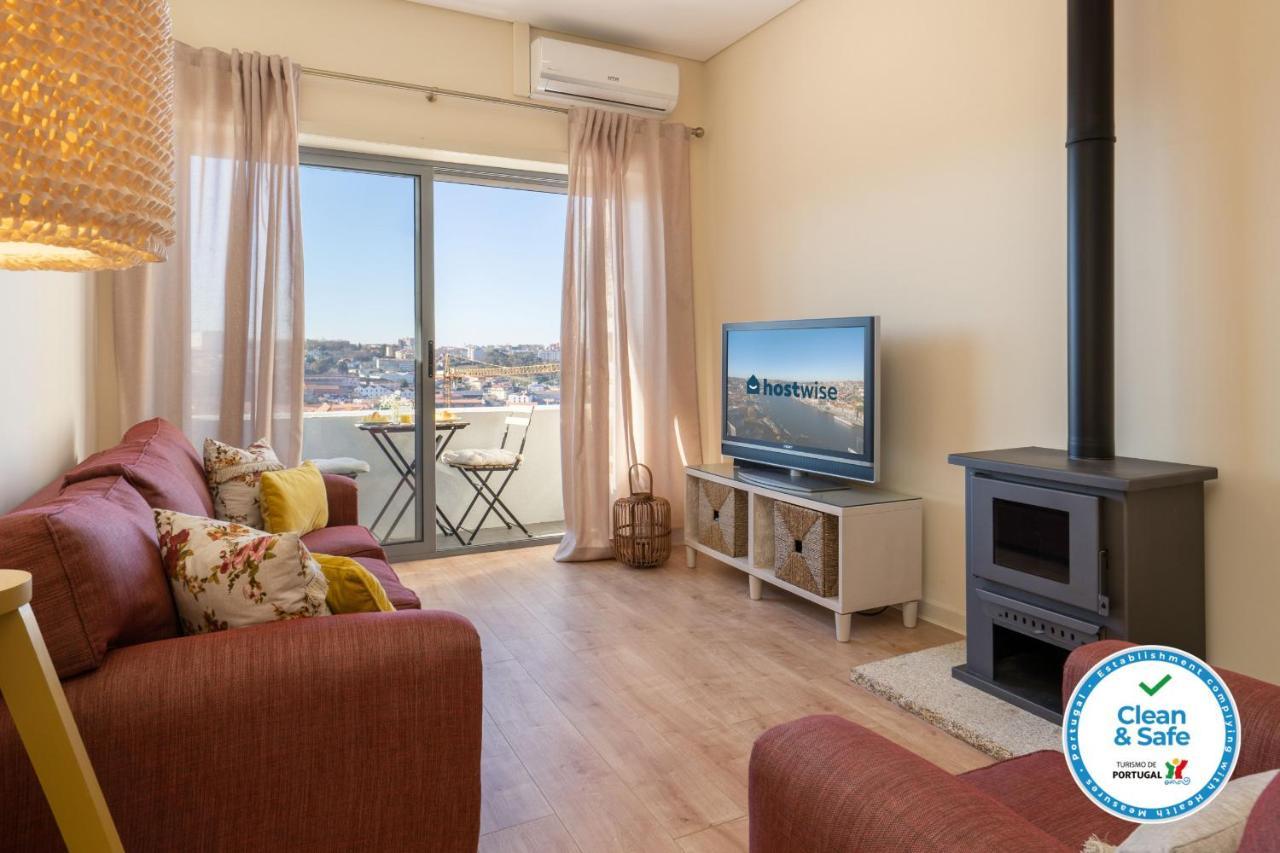 Gaya Avenue Flats - Elegant Contemporary Flats With Balcony Vila Nova de Gaia