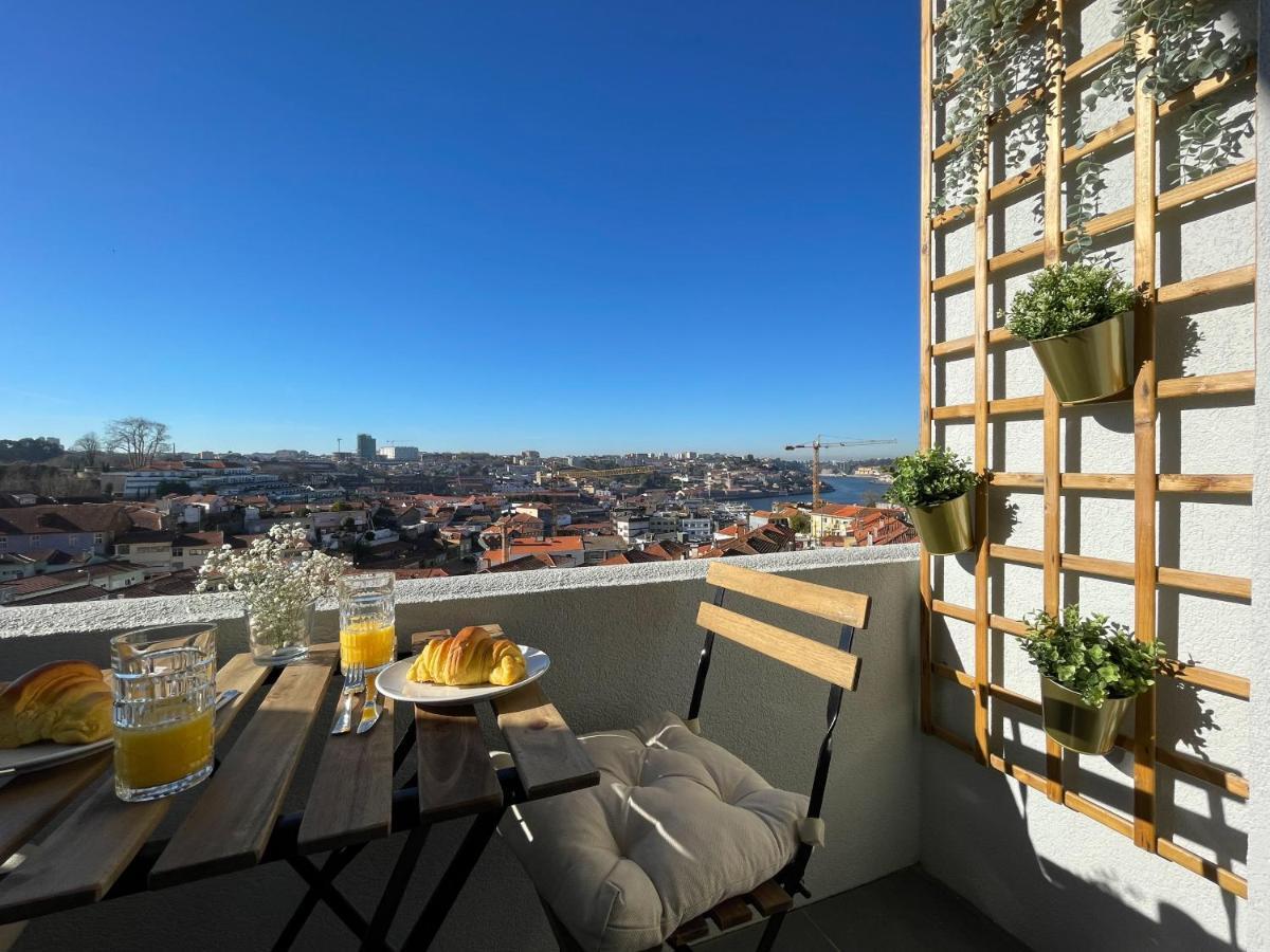 Gaya Avenue Flats - Elegant Contemporary Flats With Balcony Vila Nova de Gaia