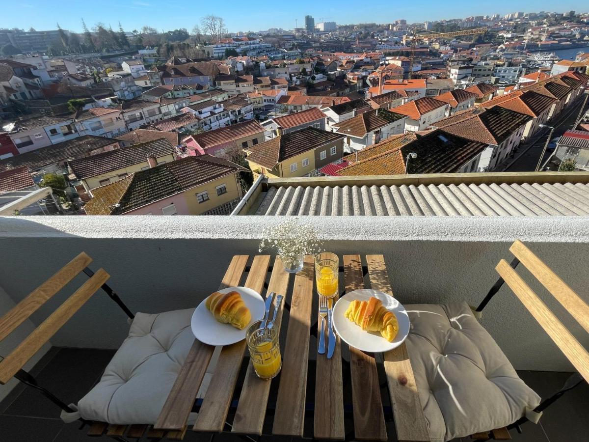Gaya Avenue Flats - Elegant Contemporary Flats With Balcony Vila Nova de Gaia