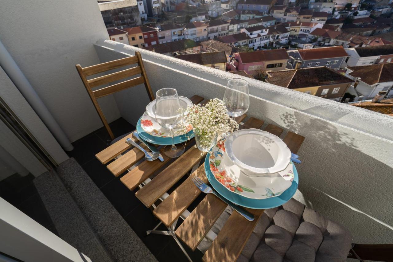 Gaya Avenue Flats - Elegant Contemporary Flats With Balcony Apartment Vila Nova de Gaia