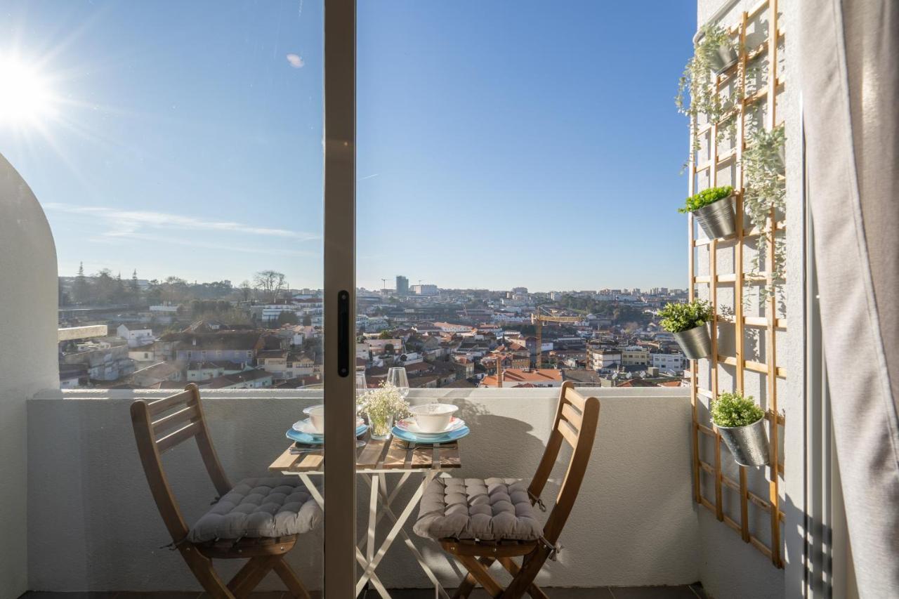 Gaya Avenue Flats - Elegant Contemporary Flats With Balcony * Vila Nova de Gaia