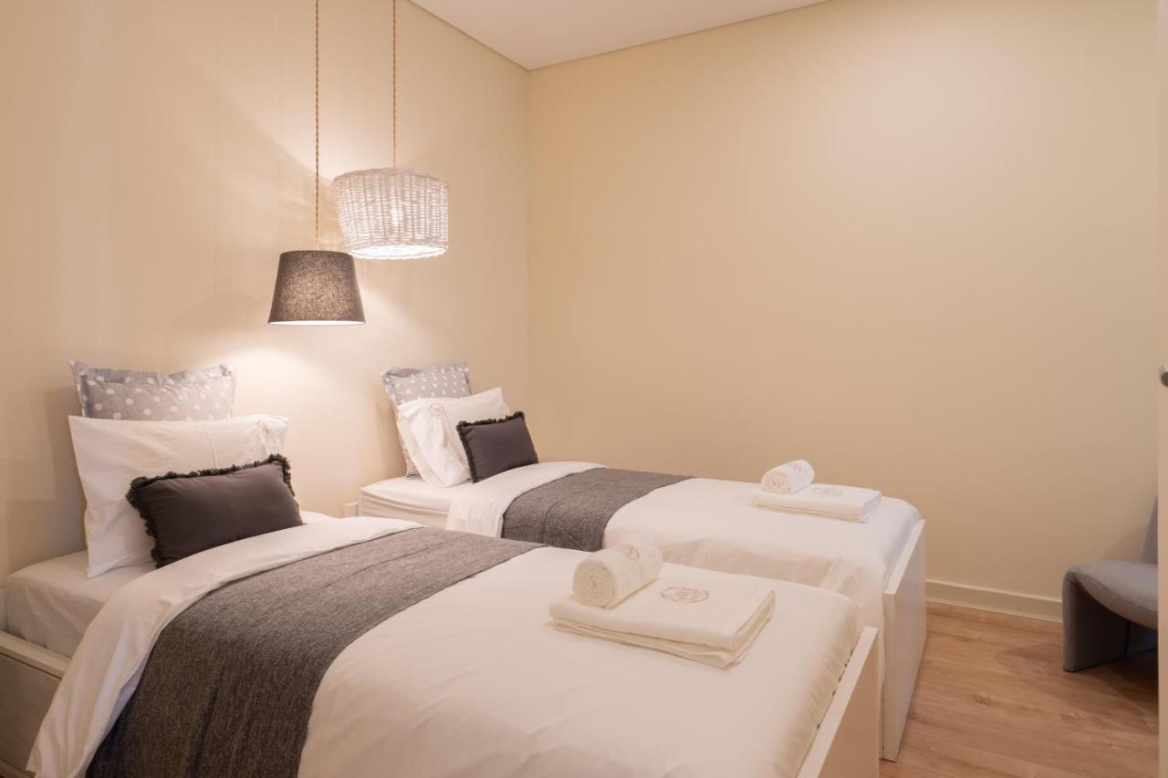 Gaya Avenue Flats - Elegant Contemporary Flats With Balcony Vila Nova de Gaia