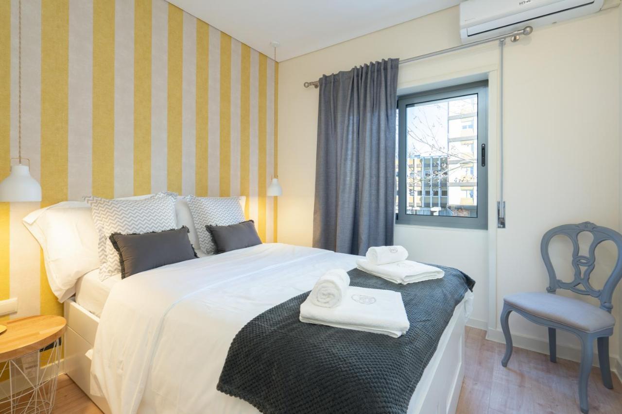 Apartment Gaya Avenue Flats - Elegant Contemporary Flats With Balcony