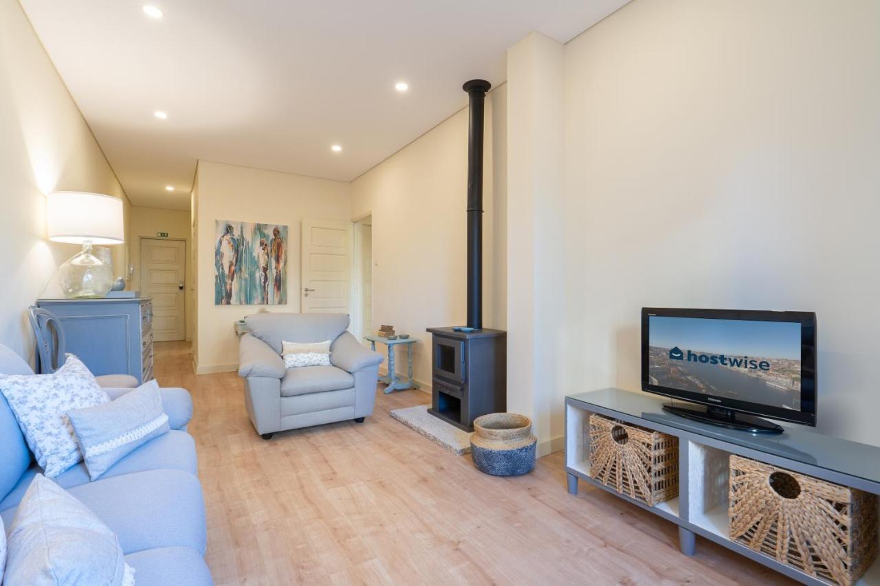Gaya Avenue Flats - Elegant Contemporary Flats With Balcony Apartment Vila Nova de Gaia